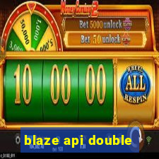 blaze api double